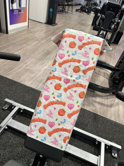 Bootylicious Gym Towel