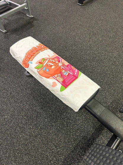 Bootylicious Gym Towel
