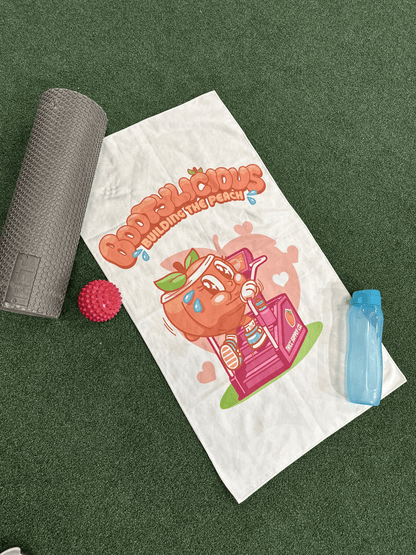 Bootylicious Gym Towel